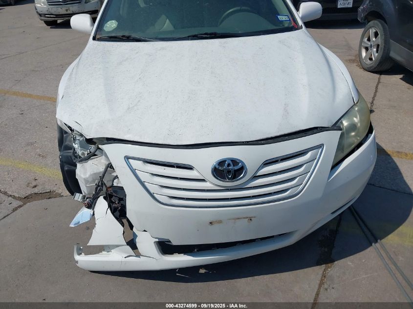 2009 Toyota Camry Xle VIN: 4T1BE46K79U805716 Lot: 43274599