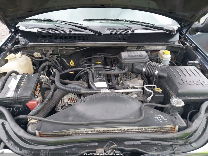 2003 Jeep Grand Cherokee Laredo VIN: 1J4GX48S33C523680 Lot: 43274602