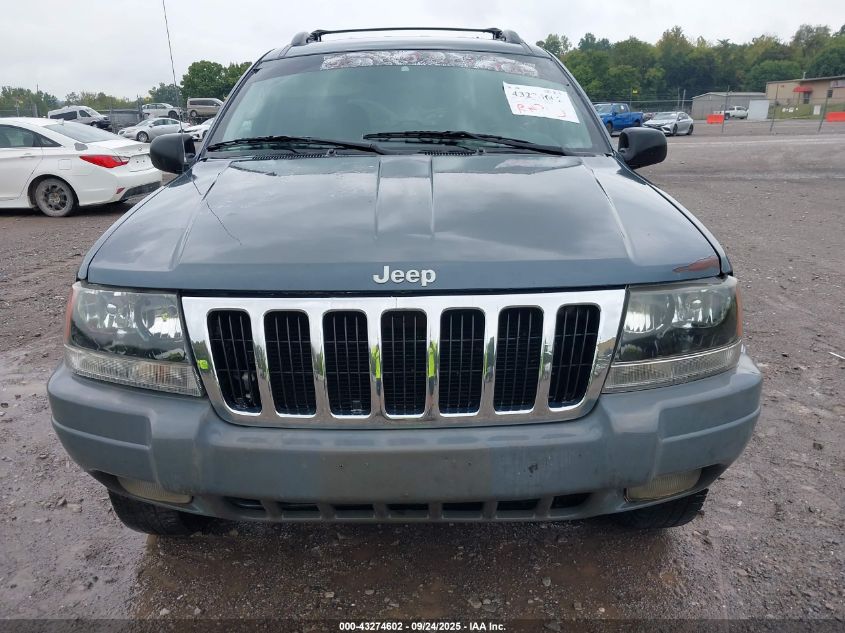 2003 Jeep Grand Cherokee Laredo VIN: 1J4GX48S33C523680 Lot: 43274602