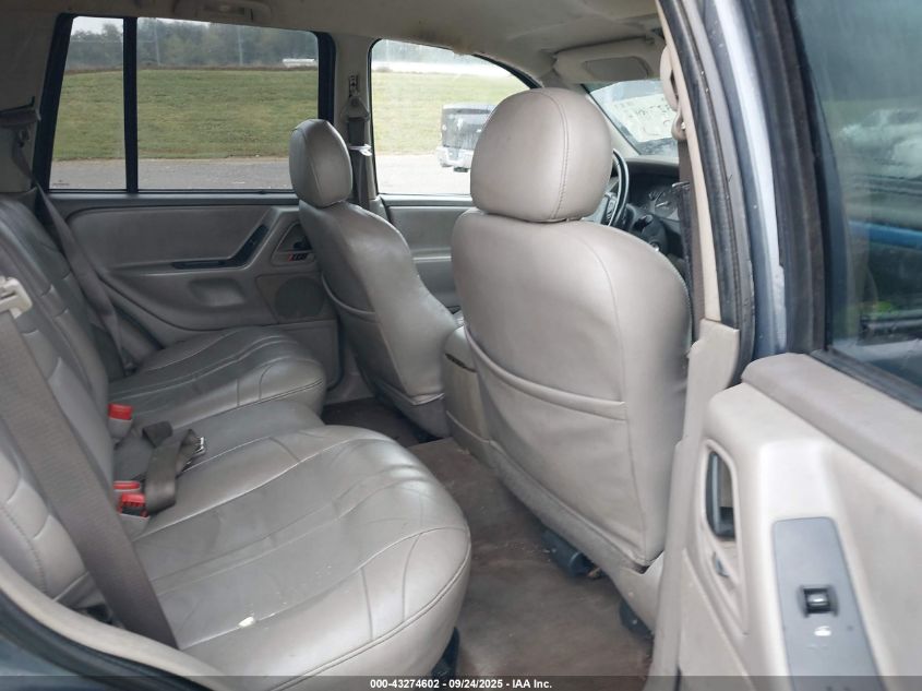 2003 Jeep Grand Cherokee Laredo VIN: 1J4GX48S33C523680 Lot: 43274602