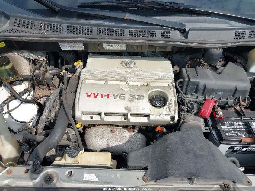 2006 Toyota Sienna Ce VIN: 5TDZA23C56S583998 Lot: 43274605