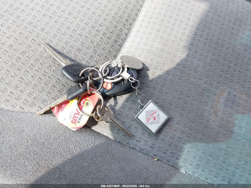 2006 Toyota Sienna Ce VIN: 5TDZA23C56S583998 Lot: 43274605