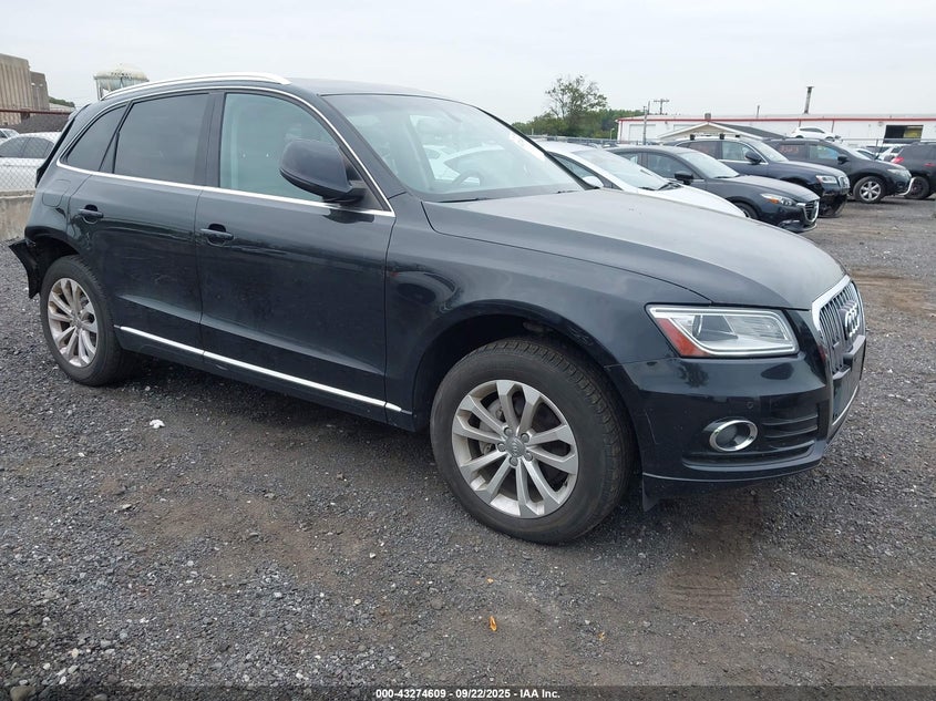 AUDI Q5 2.0T PREMIUM