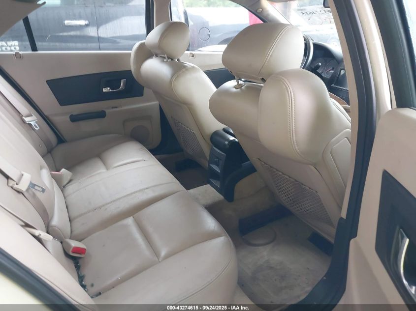 2003 Cadillac Cts Standard VIN: 1G6DM57N130140280 Lot: 43274615