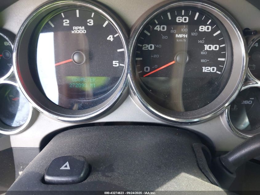 2008 Chevrolet Silverado 2500Hd Lt1 VIN: 1GCHK23698F169774 Lot: 43274623