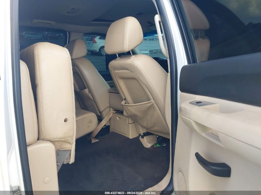 2008 Chevrolet Silverado 2500Hd Lt1 VIN: 1GCHK23698F169774 Lot: 43274623