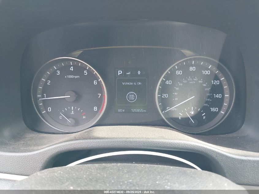 2017 Hyundai Elantra Value Edition VIN: 5NPD84LF4HH207460 Lot: 43274630