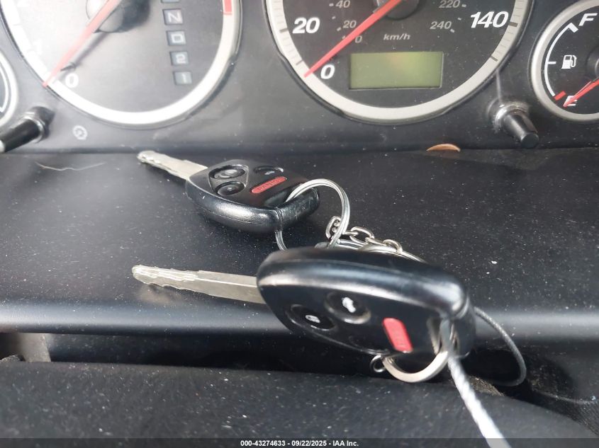 2006 Honda Cr-V Se VIN: JHLRD78916C037981 Lot: 43274633