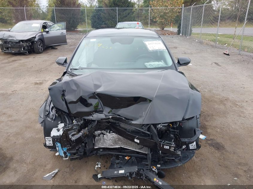 2024 Hyundai Elantra Se VIN: KMHLL4DG2RU836509 Lot: 43274634