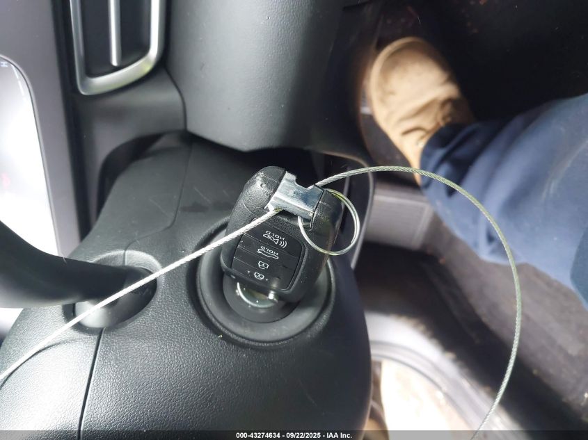 2024 Hyundai Elantra Se VIN: KMHLL4DG2RU836509 Lot: 43274634