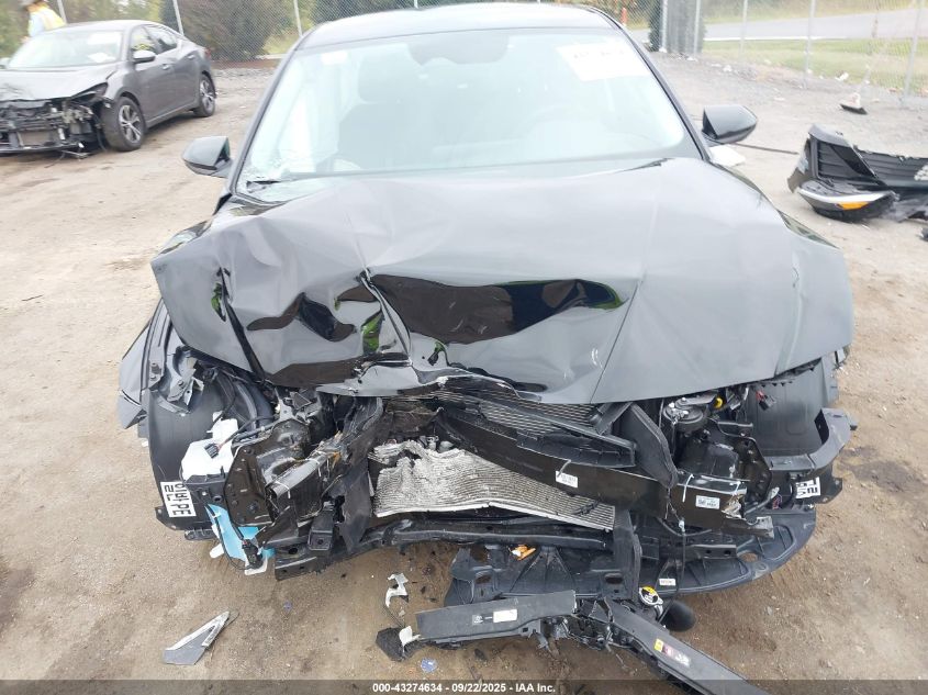 2024 Hyundai Elantra Se VIN: KMHLL4DG2RU836509 Lot: 43274634