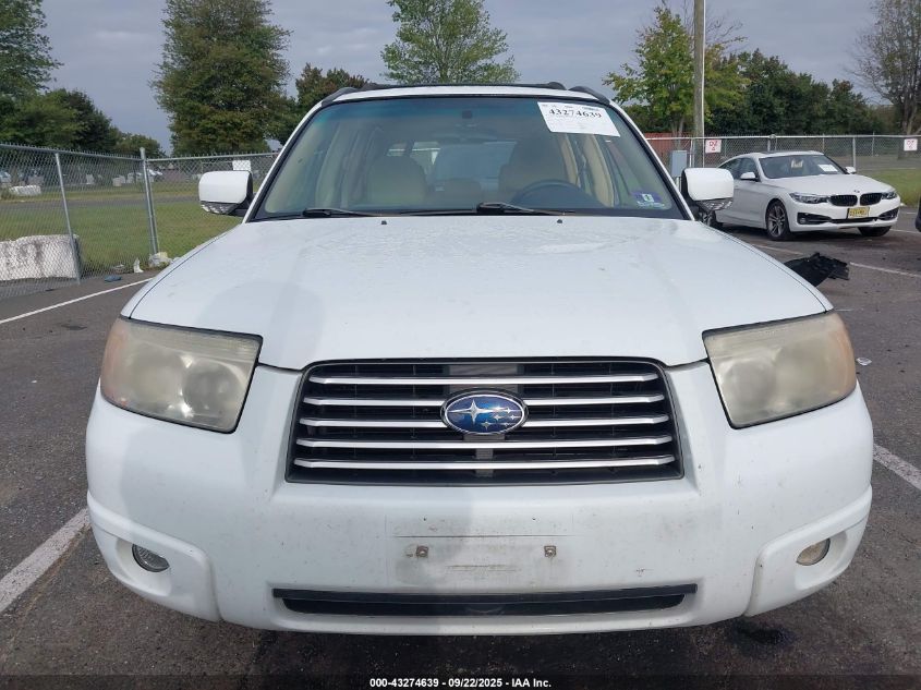 2008 Subaru Forester 2.5X VIN: JF1SG65628H714073 Lot: 43274639