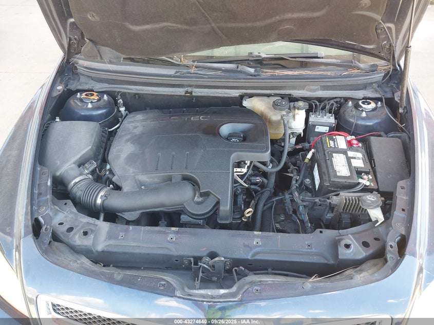 2011 Chevrolet Malibu 1Lt VIN: 1G1ZC5E14BF260343 Lot: 43274640