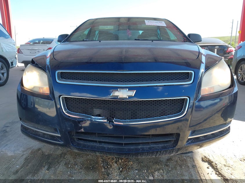 2011 Chevrolet Malibu 1Lt VIN: 1G1ZC5E14BF260343 Lot: 43274640