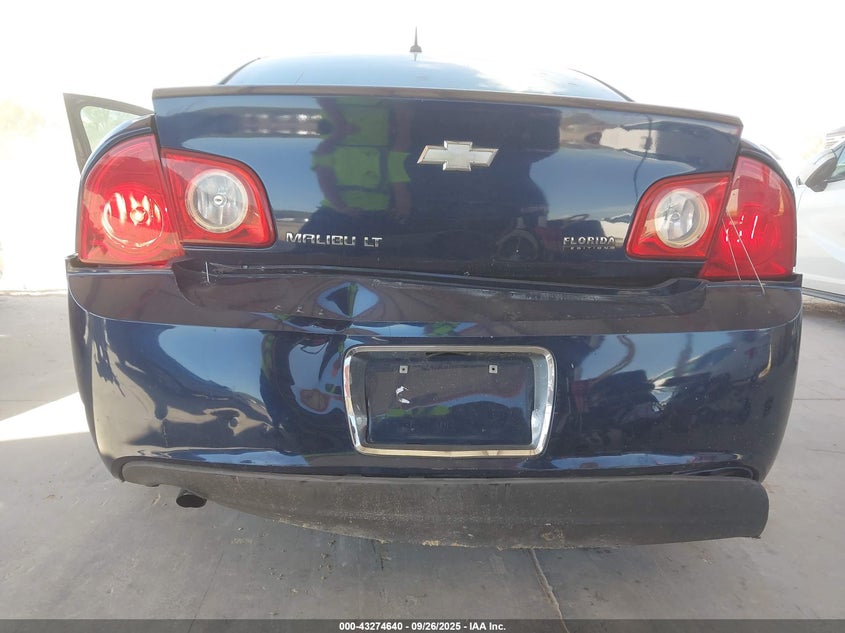 2011 Chevrolet Malibu 1Lt VIN: 1G1ZC5E14BF260343 Lot: 43274640