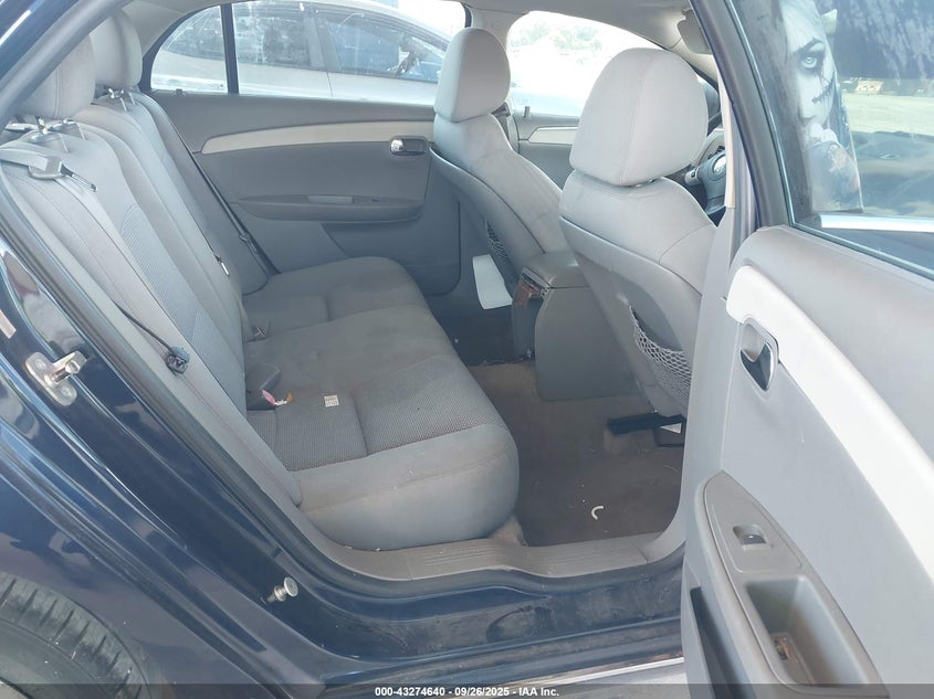 2011 Chevrolet Malibu 1Lt VIN: 1G1ZC5E14BF260343 Lot: 43274640