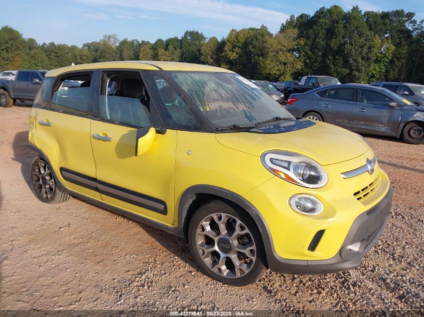FIAT 500L TREKKING