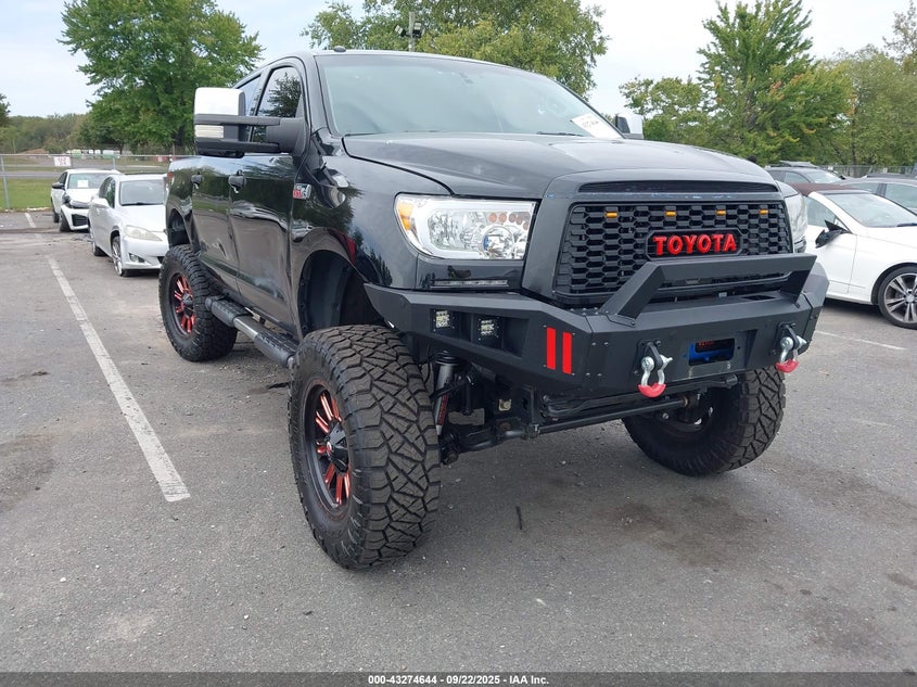 TOYOTA TUNDRA GRADE 5.7L V8