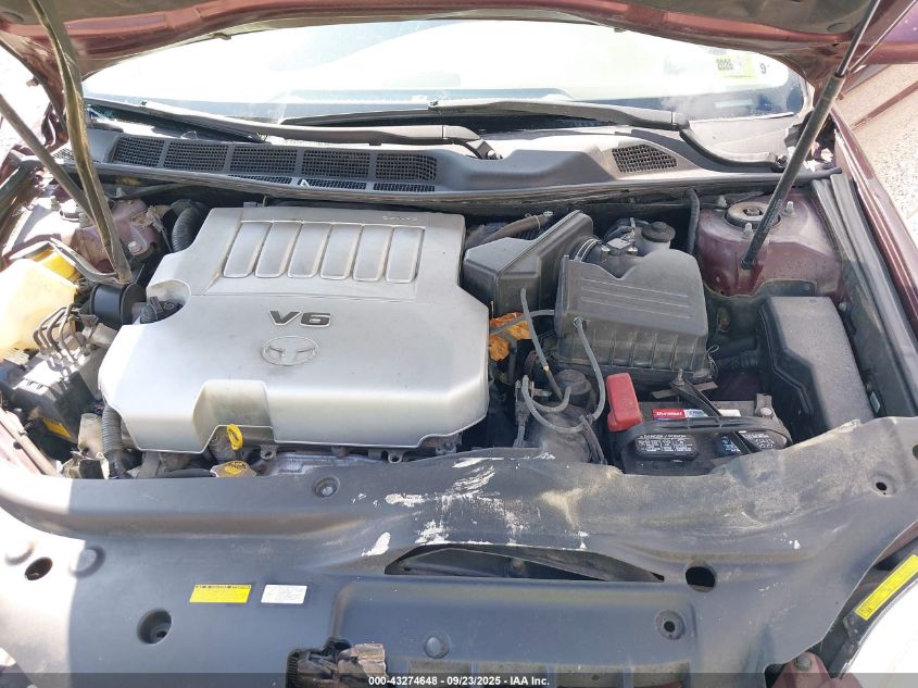 2006 Toyota Avalon Xl/Xls/Touring/Limited VIN: 4T1BK36B66U064490 Lot: 43274648