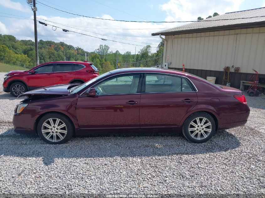 2006 Toyota Avalon Xl/Xls/Touring/Limited VIN: 4T1BK36B66U064490 Lot: 43274648