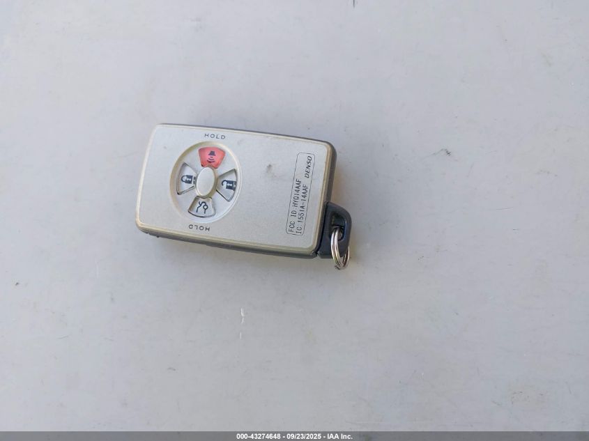 2006 Toyota Avalon Xl/Xls/Touring/Limited VIN: 4T1BK36B66U064490 Lot: 43274648