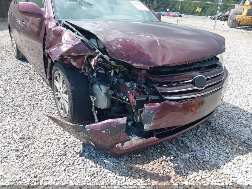 2006 Toyota Avalon Xl/Xls/Touring/Limited VIN: 4T1BK36B66U064490 Lot: 43274648