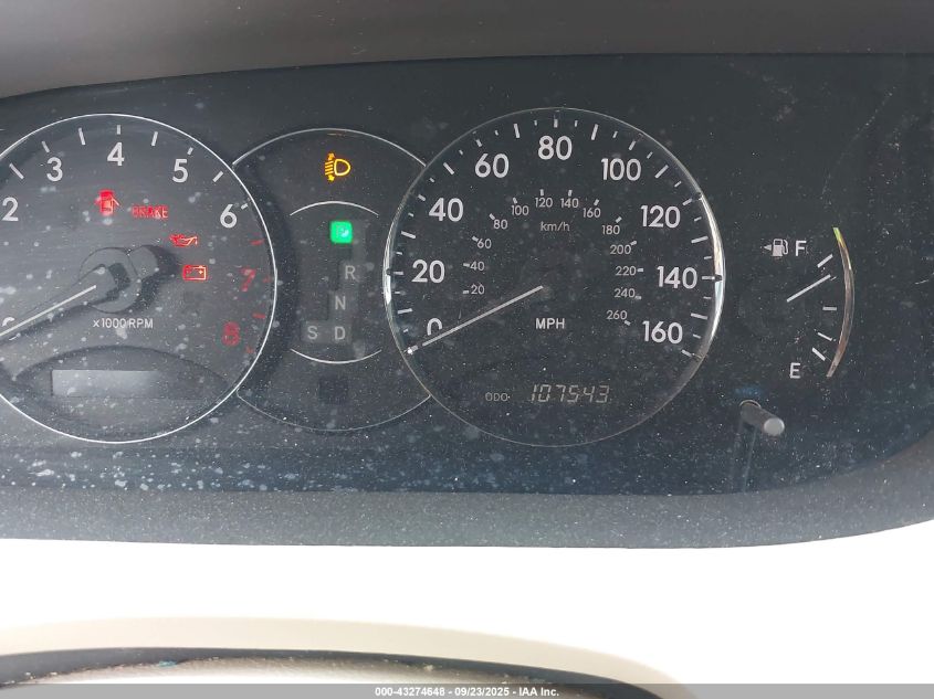 2006 Toyota Avalon Xl/Xls/Touring/Limited VIN: 4T1BK36B66U064490 Lot: 43274648