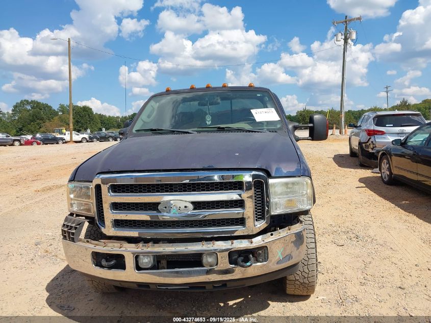 2006 Ford F-250 Lariat/Xl/Xlt VIN: 1FTSX21576EC27241 Lot: 43274653