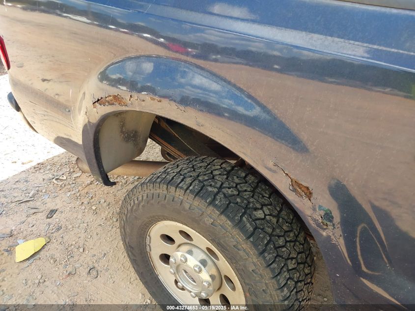 2006 Ford F-250 Lariat/Xl/Xlt VIN: 1FTSX21576EC27241 Lot: 43274653