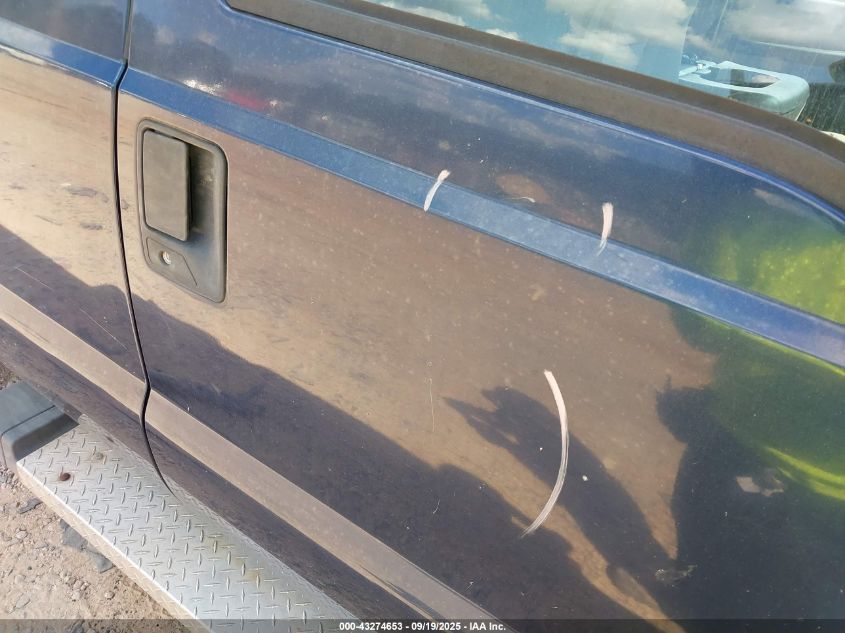 2006 Ford F-250 Lariat/Xl/Xlt VIN: 1FTSX21576EC27241 Lot: 43274653