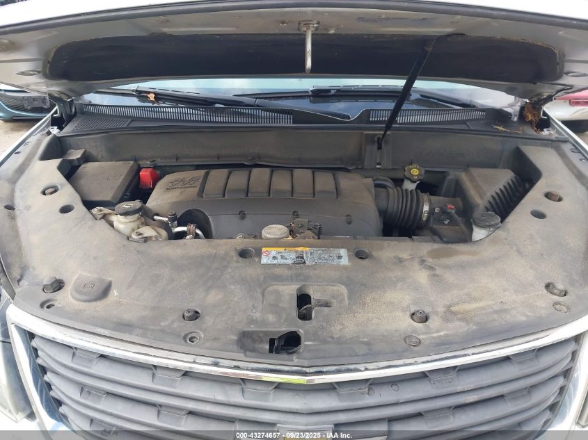 2017 Chevrolet Traverse Ls VIN: 1GNKVFED6HJ352344 Lot: 43274657