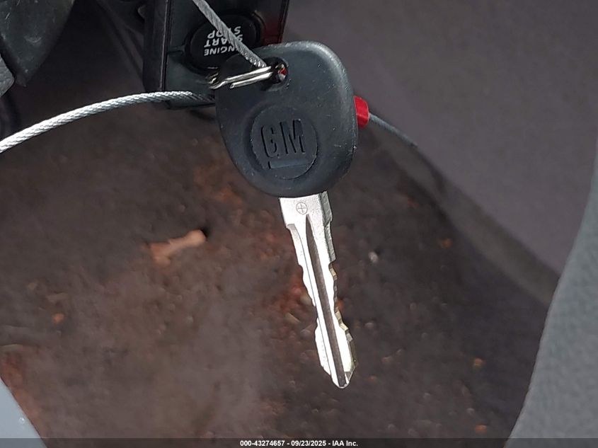 2017 Chevrolet Traverse Ls VIN: 1GNKVFED6HJ352344 Lot: 43274657