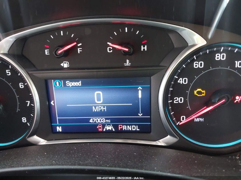 2020 Chevrolet Equinox Fwd 2Fl VIN: 3GNAXJEV8LS520686 Lot: 43274659