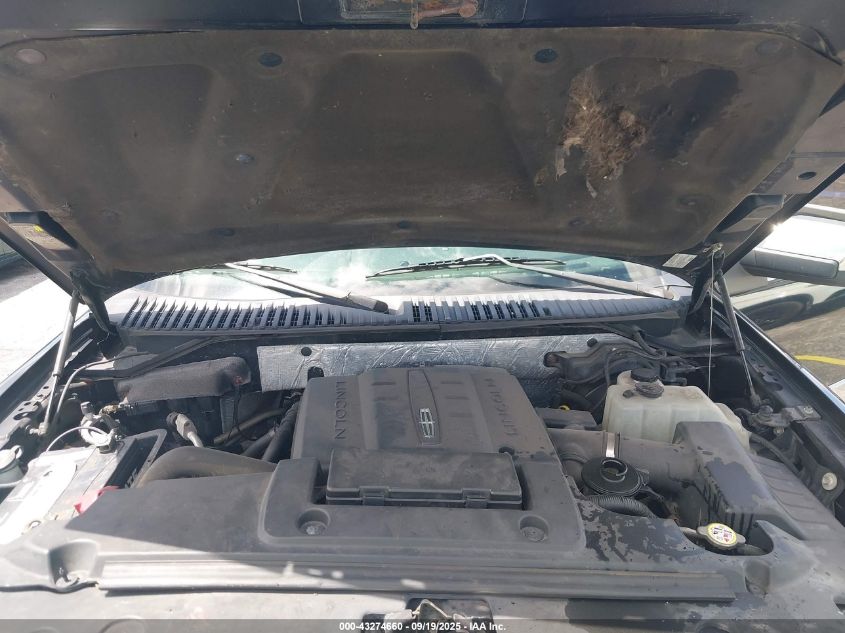 2012 Lincoln Navigator VIN: 5LMJJ2J56CEL01511 Lot: 43274660