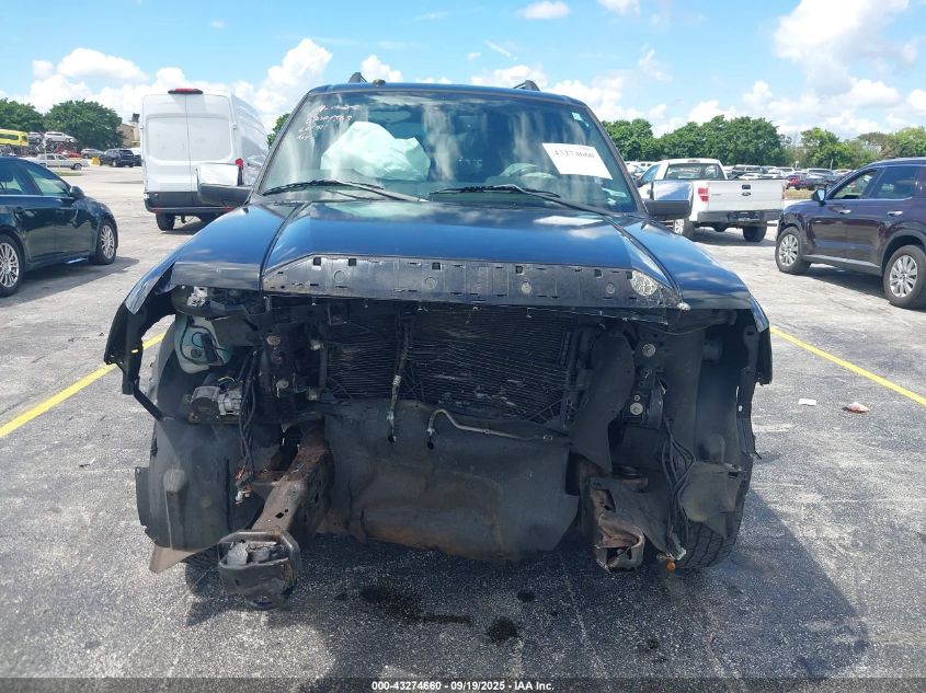 2012 Lincoln Navigator VIN: 5LMJJ2J56CEL01511 Lot: 43274660