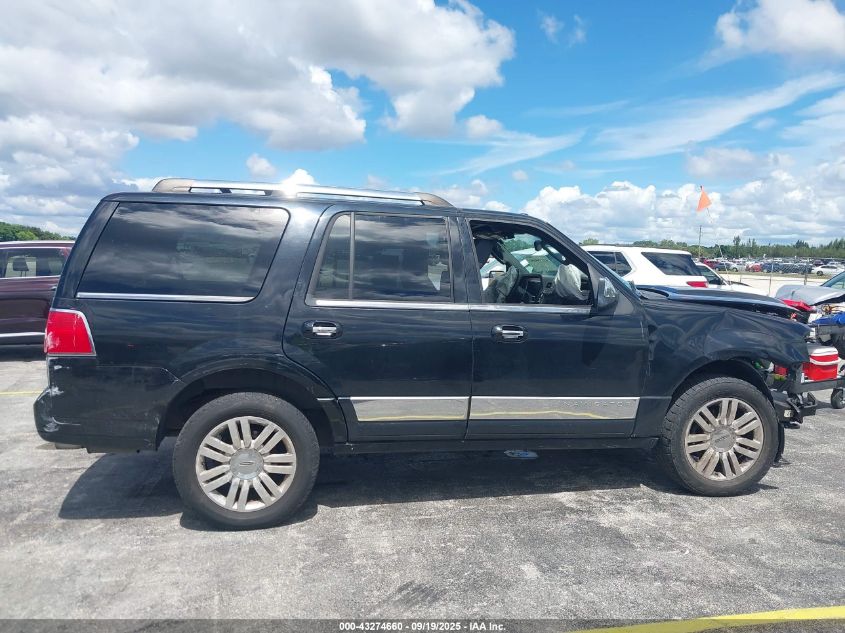 2012 Lincoln Navigator VIN: 5LMJJ2J56CEL01511 Lot: 43274660