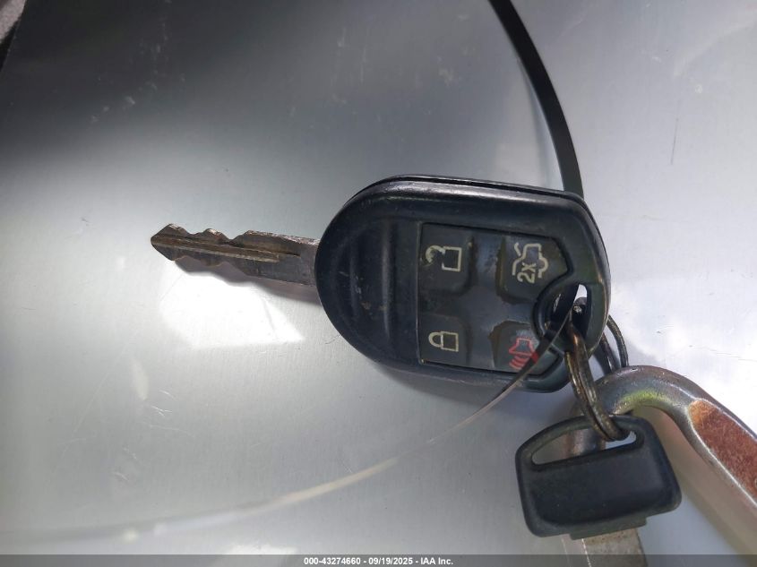 2012 Lincoln Navigator VIN: 5LMJJ2J56CEL01511 Lot: 43274660