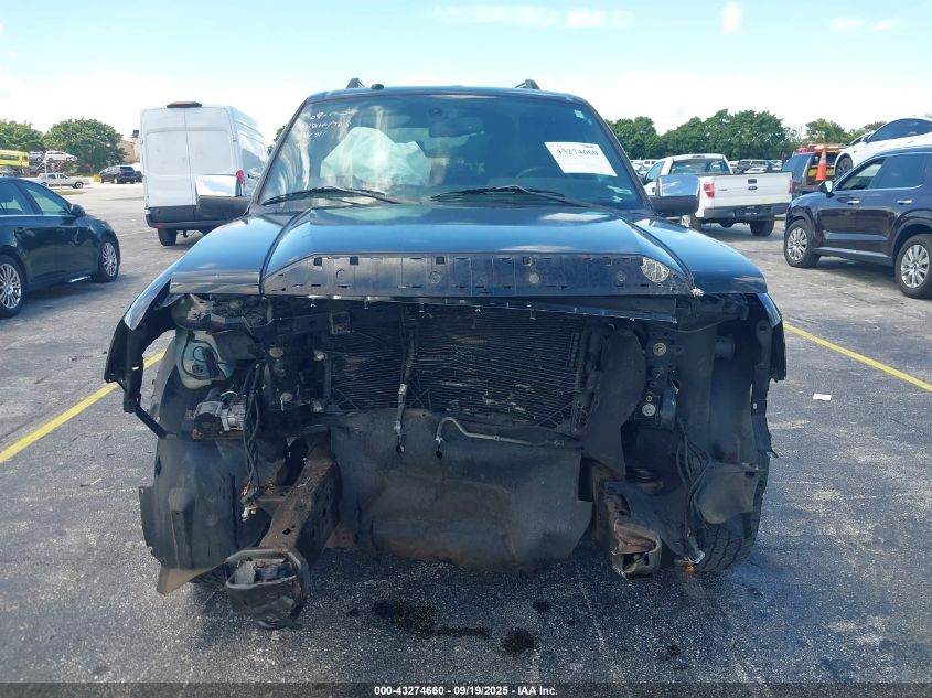 2012 Lincoln Navigator VIN: 5LMJJ2J56CEL01511 Lot: 43274660