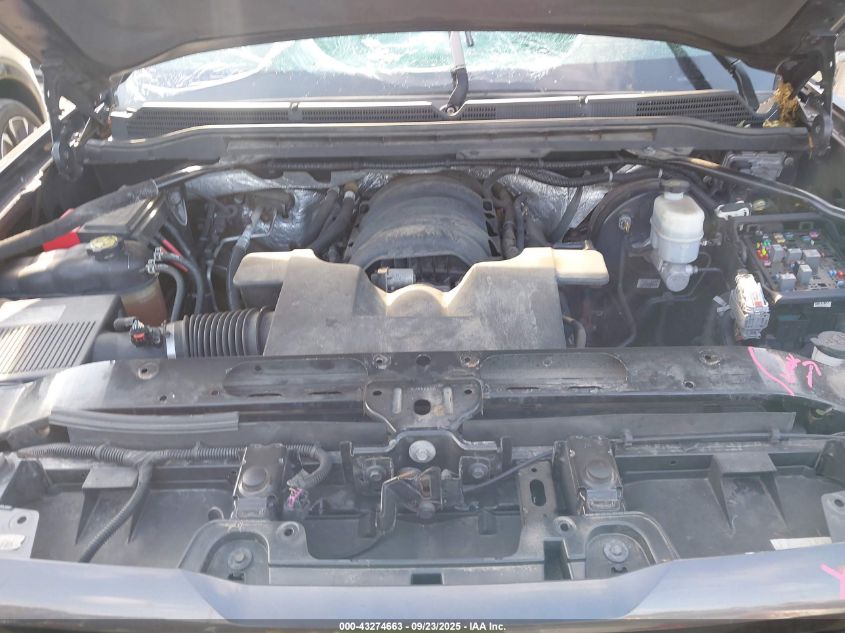 2016 GMC Sierra 1500 Slt VIN: 3GTU2NEC4GG189821 Lot: 43274663