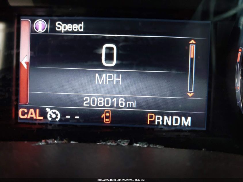 2016 GMC Sierra 1500 Slt VIN: 3GTU2NEC4GG189821 Lot: 43274663