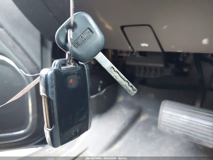 2016 GMC Sierra 1500 Slt VIN: 3GTU2NEC4GG189821 Lot: 43274663