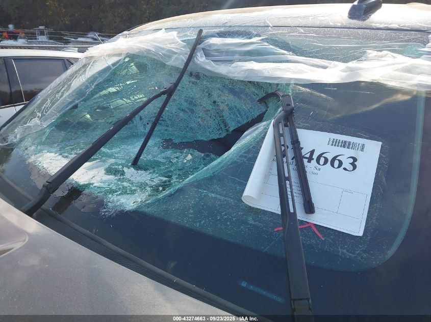 2016 GMC Sierra 1500 Slt VIN: 3GTU2NEC4GG189821 Lot: 43274663