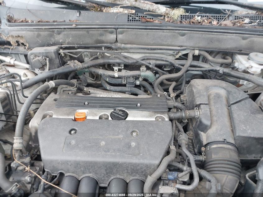 2005 Honda Cr-V Ex VIN: SHSRD78805U315736 Lot: 43274666