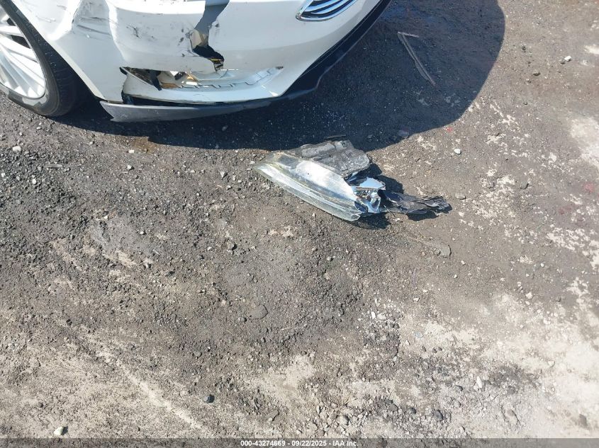 2015 Ford Focus Titanium VIN: 1FADP3N29FL366447 Lot: 43274669