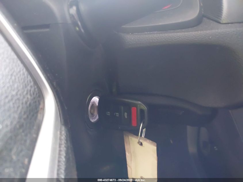 2016 Honda Civic Lx VIN: 19XFC2F57GE076963 Lot: 43274673