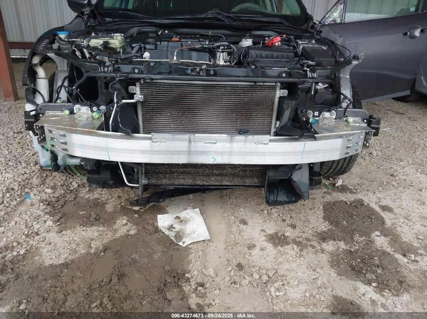 2016 Honda Civic Lx VIN: 19XFC2F57GE076963 Lot: 43274673