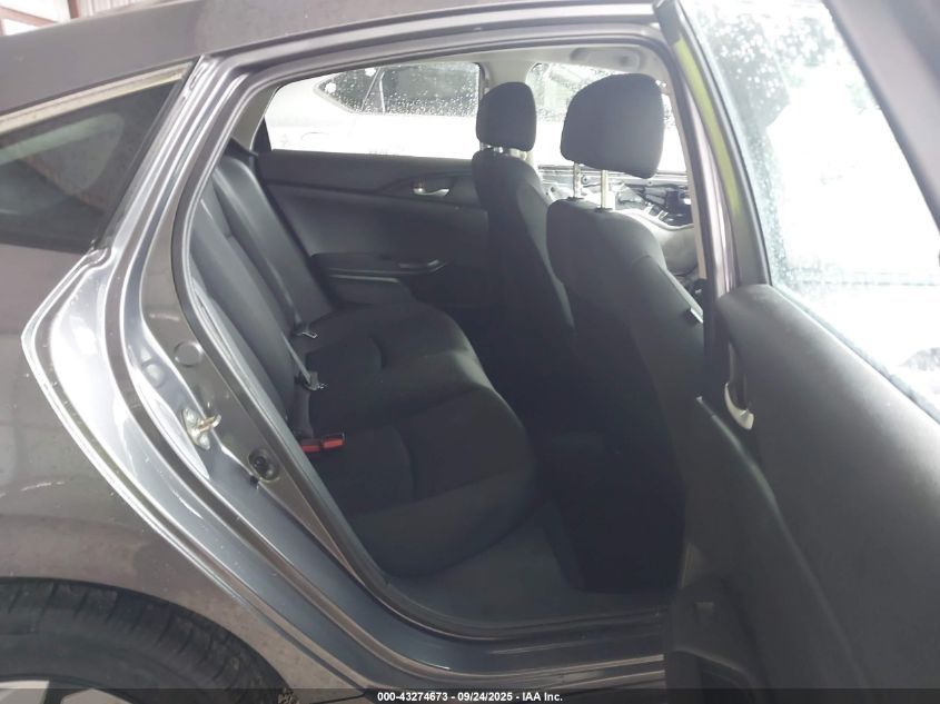 2016 Honda Civic Lx VIN: 19XFC2F57GE076963 Lot: 43274673