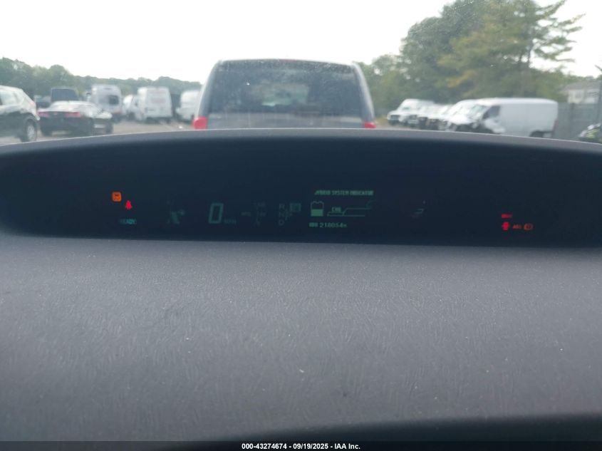 2010 Toyota Prius Ii VIN: JTDKN3DU9A0165572 Lot: 43274674