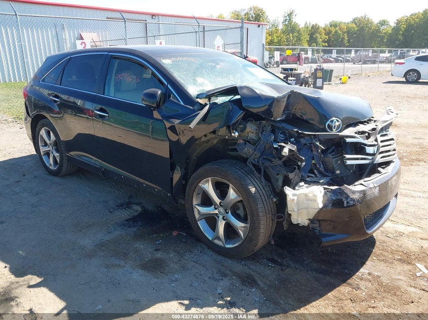 TOYOTA VENZA BASE V6