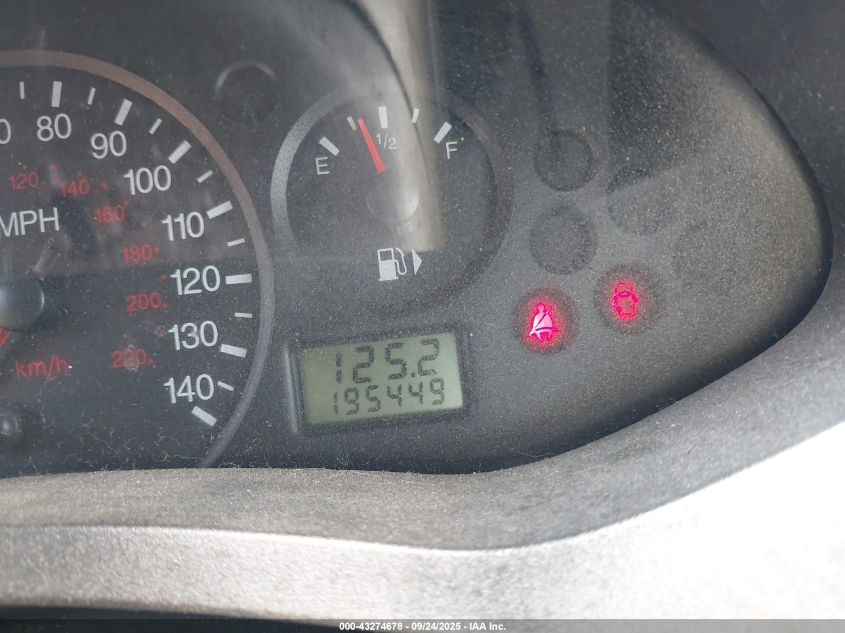 2007 Ford Focus S/Se/Ses VIN: 1FAFP34NX7W123881 Lot: 43274678